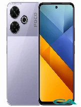 Xiaomi Poco M6 4G Mobile Pictures in Malaysia