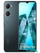 Vivo Y18i Mobile Pictures in Malaysia