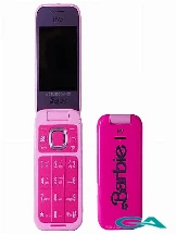 HMD Barbie Mobile Pictures in Malaysia