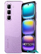 Infinix Hot 60 Mobile Pictures in Malaysia