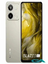 Lava Blaze 3 5G Mobile Pictures in Malaysia