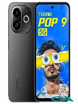 Tecno Pop 9 Mobile Pictures in Malaysia