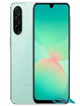 Samsung Galaxy A26 Mobile Pictures in Malaysia