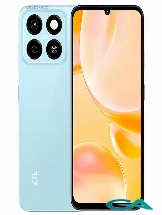 ZTE Blade A55 Mobile Pictures in Malaysia