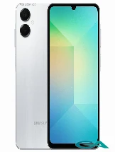 Samsung Galaxy A06 5G Mobile Pictures in Malaysia