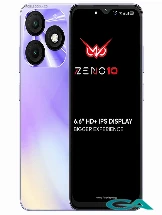 Itel Zeno 10 Mobile Pictures in Malaysia