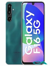 Samsung Galaxy F16 Mobile Pictures in Malaysia