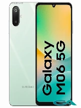 Samsung Galaxy M06 Mobile Pictures in Malaysia