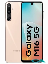 Samsung Galaxy M16 Mobile Pictures in Malaysia