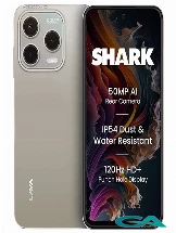 Lava Shark 4G Mobile Pictures in Malaysia
