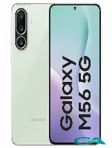 Samsung Galaxy M56 Mobile Pictures in Malaysia