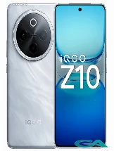 Vivo iQOO Z10 Mobile Pictures in Malaysia