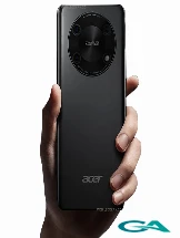 Acer Super ZX Mobile Pictures in Malaysia
