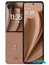 Motorola Razr+ 2025 Mobile Pictures in Malaysia