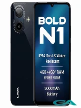 Lava Bold N1 Mobile Pictures in Malaysia