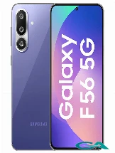 Samsung Galaxy F56 Mobile Pictures in Malaysia