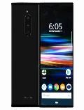 Sony Xperia XZ4 Mobile Pictures in Malaysia