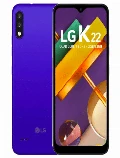 LG K22 Mobile Pictures in Malaysia