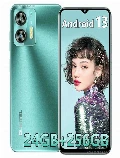 Oukitel C35 Mobile Pictures in Malaysia