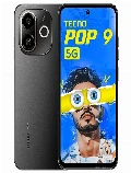Tecno Pop 9 Mobile Pictures in Malaysia
