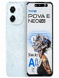 Tecno Pova Curve