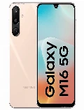 Samsung Galaxy M16 Mobile Pictures in Malaysia